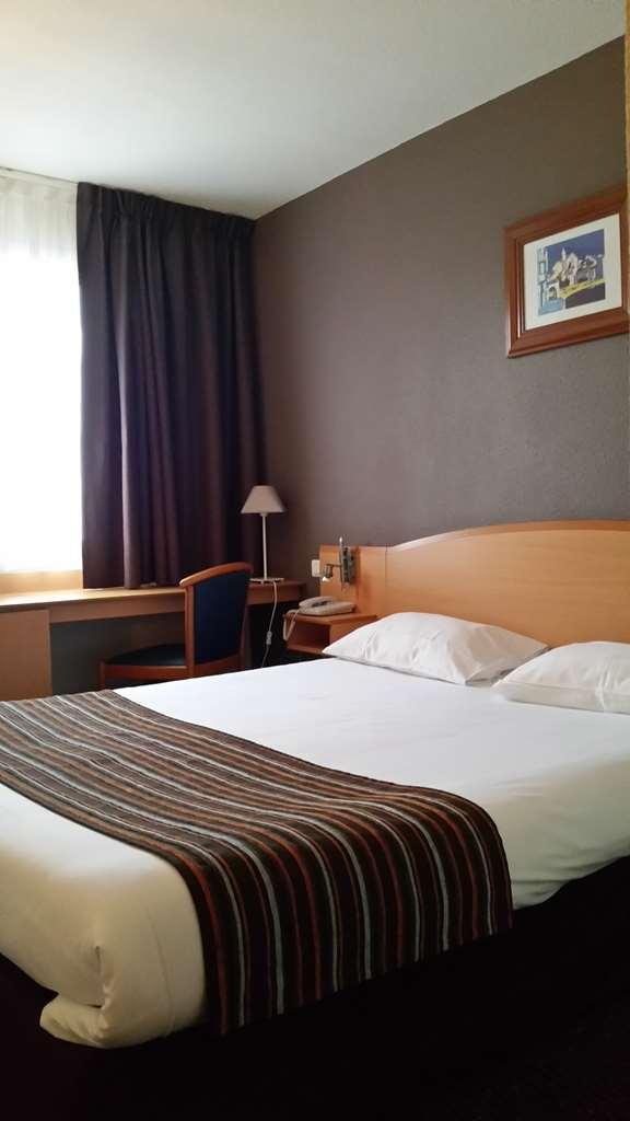 The Originals City, Hotel L'Hippocampe, Sete Баларюк-ле-Вьё Номер фото