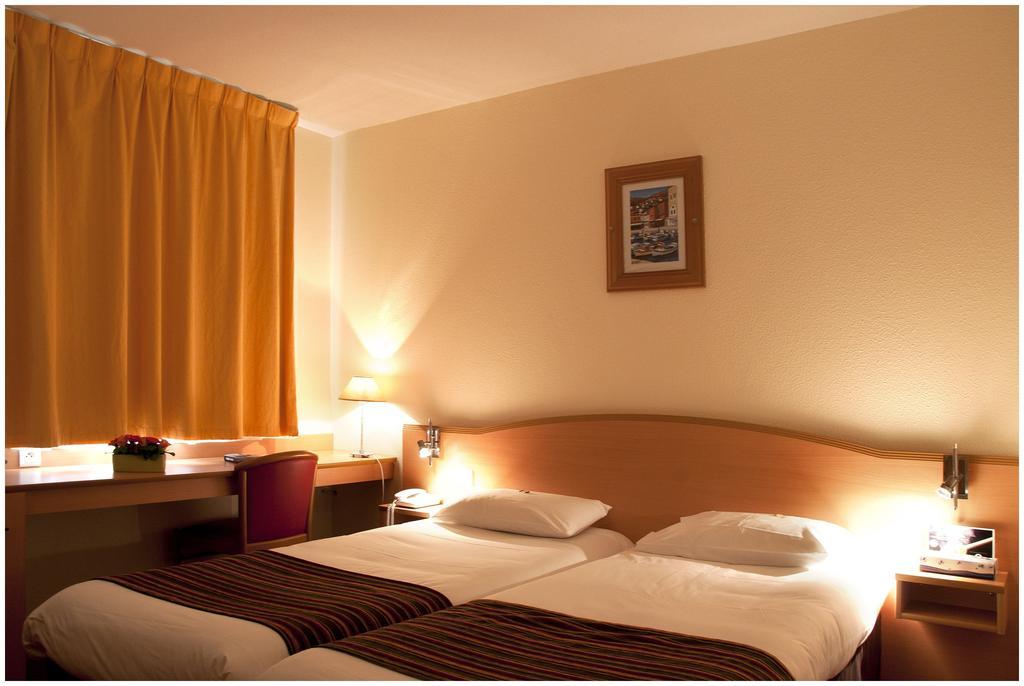 The Originals City, Hotel L'Hippocampe, Sete Баларюк-ле-Вьё Экстерьер фото