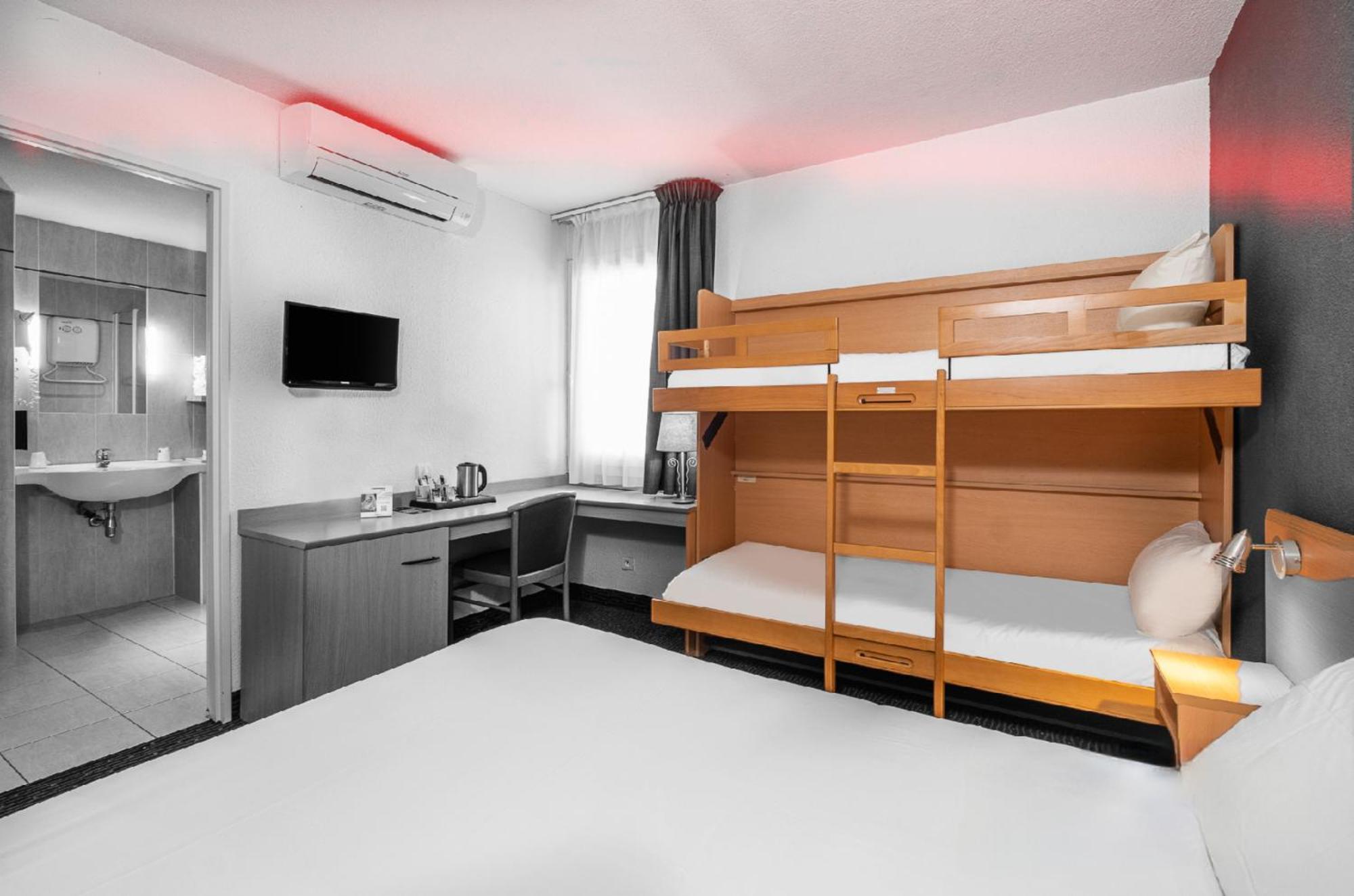The Originals City, Hotel L'Hippocampe, Sete Баларюк-ле-Вьё Экстерьер фото