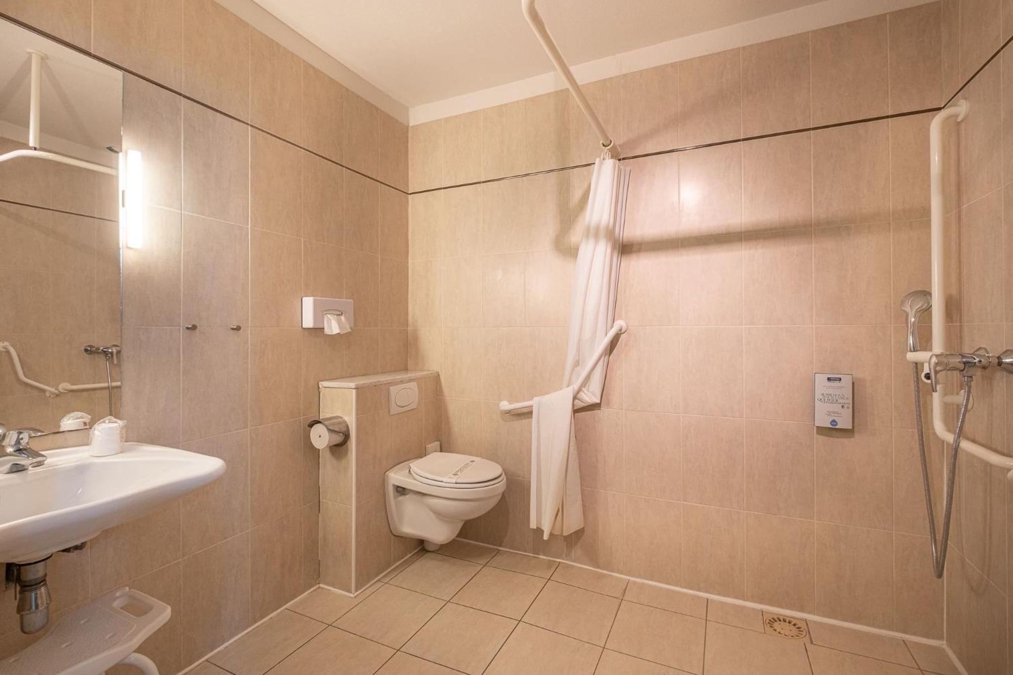 The Originals City, Hotel L'Hippocampe, Sete Баларюк-ле-Вьё Экстерьер фото