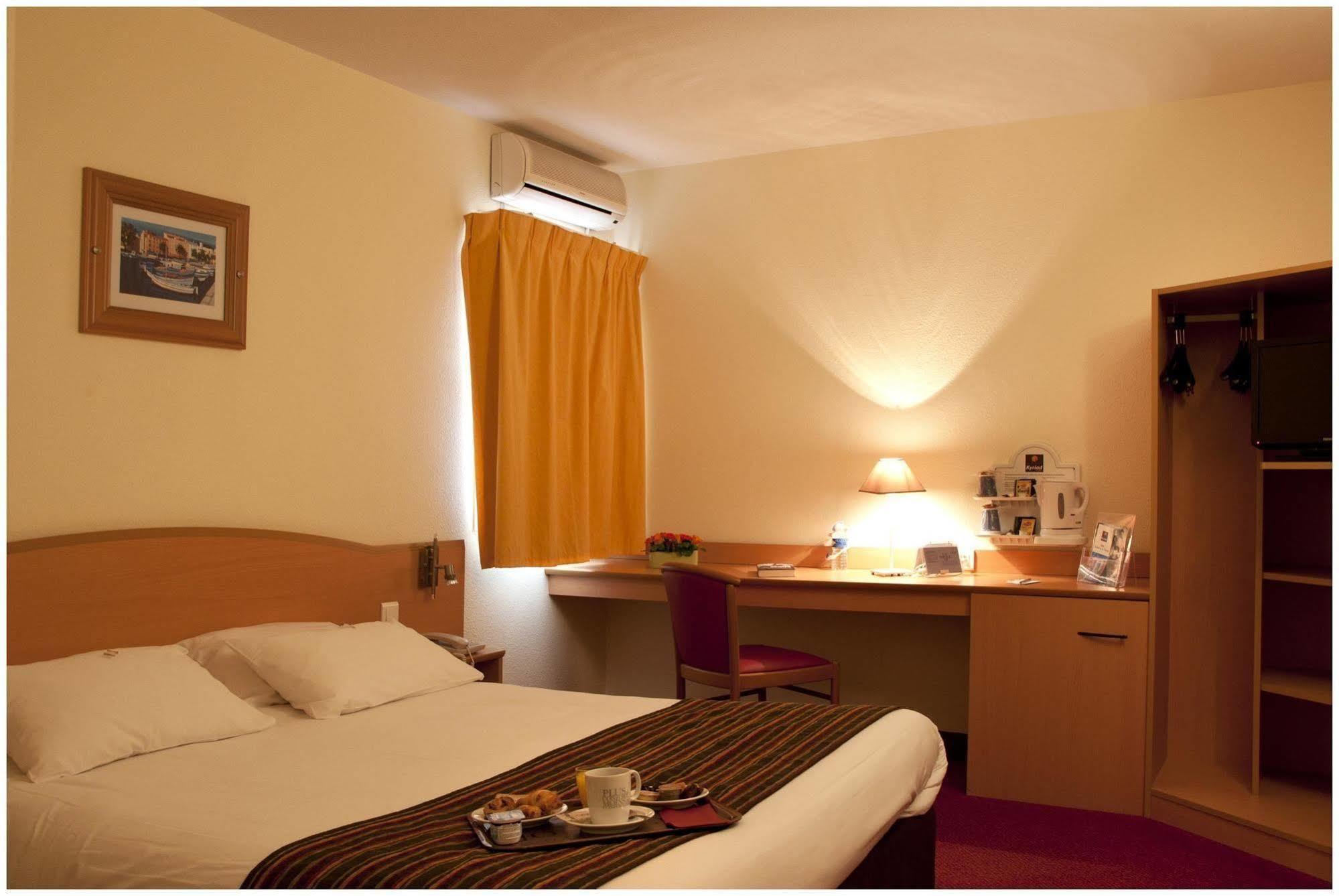 The Originals City, Hotel L'Hippocampe, Sete Баларюк-ле-Вьё Экстерьер фото